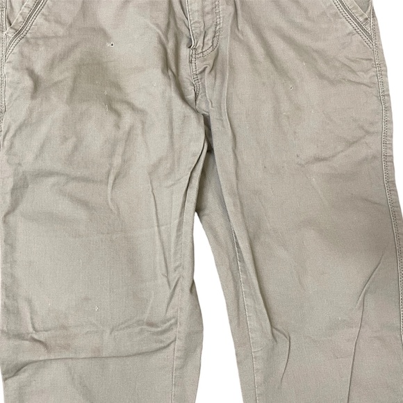 XIOS Slim Fit Khaki Pants W30 x L32 Cotton - Picture 10 of 15